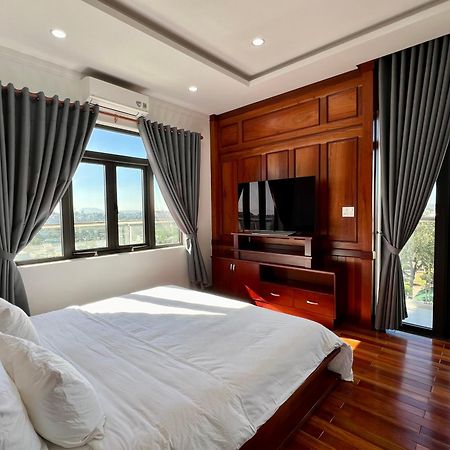 Doan Gia Luxury House Aparthotel เปลกู ภายนอก รูปภาพ