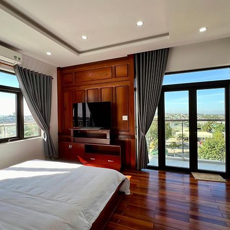 Doan Gia Luxury House Aparthotel เปลกู ภายนอก รูปภาพ