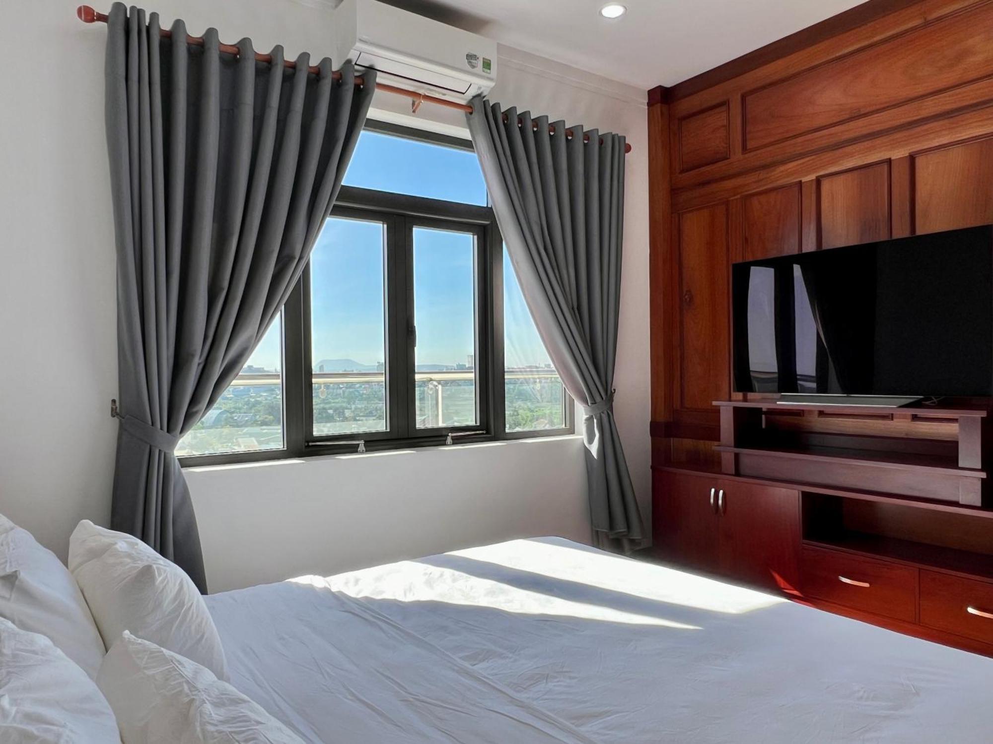 Doan Gia Luxury House Aparthotel เปลกู ภายนอก รูปภาพ
