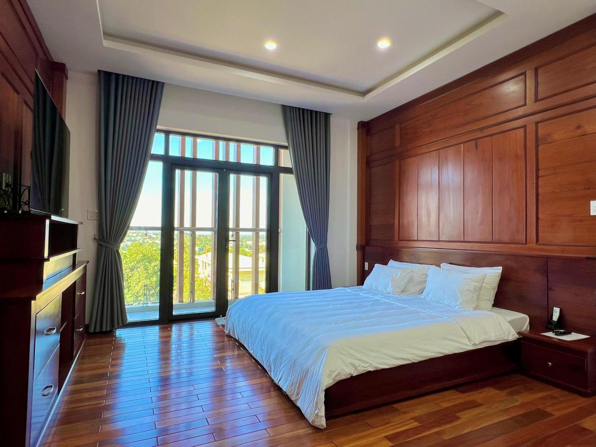 Doan Gia Luxury House Aparthotel เปลกู ภายนอก รูปภาพ