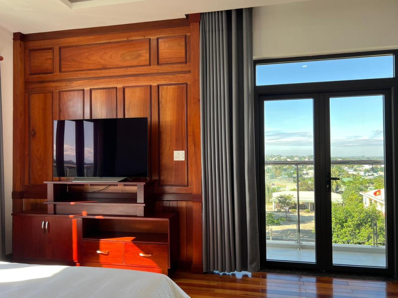 Doan Gia Luxury House Aparthotel เปลกู ภายนอก รูปภาพ