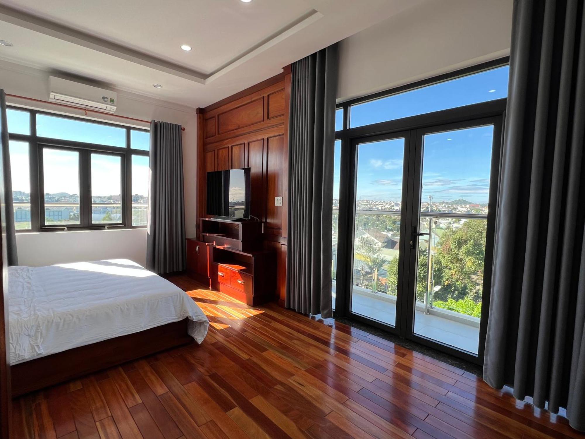 Doan Gia Luxury House Aparthotel เปลกู ภายนอก รูปภาพ